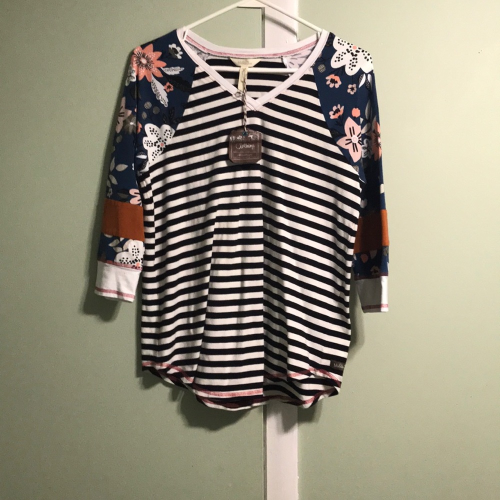 Matilda Jane Top